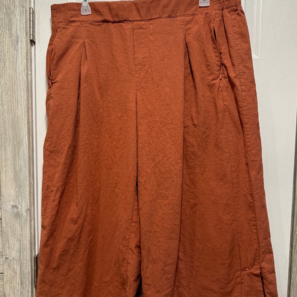 Halara Wide Leg Pants 3XL - Picture 2 of 6